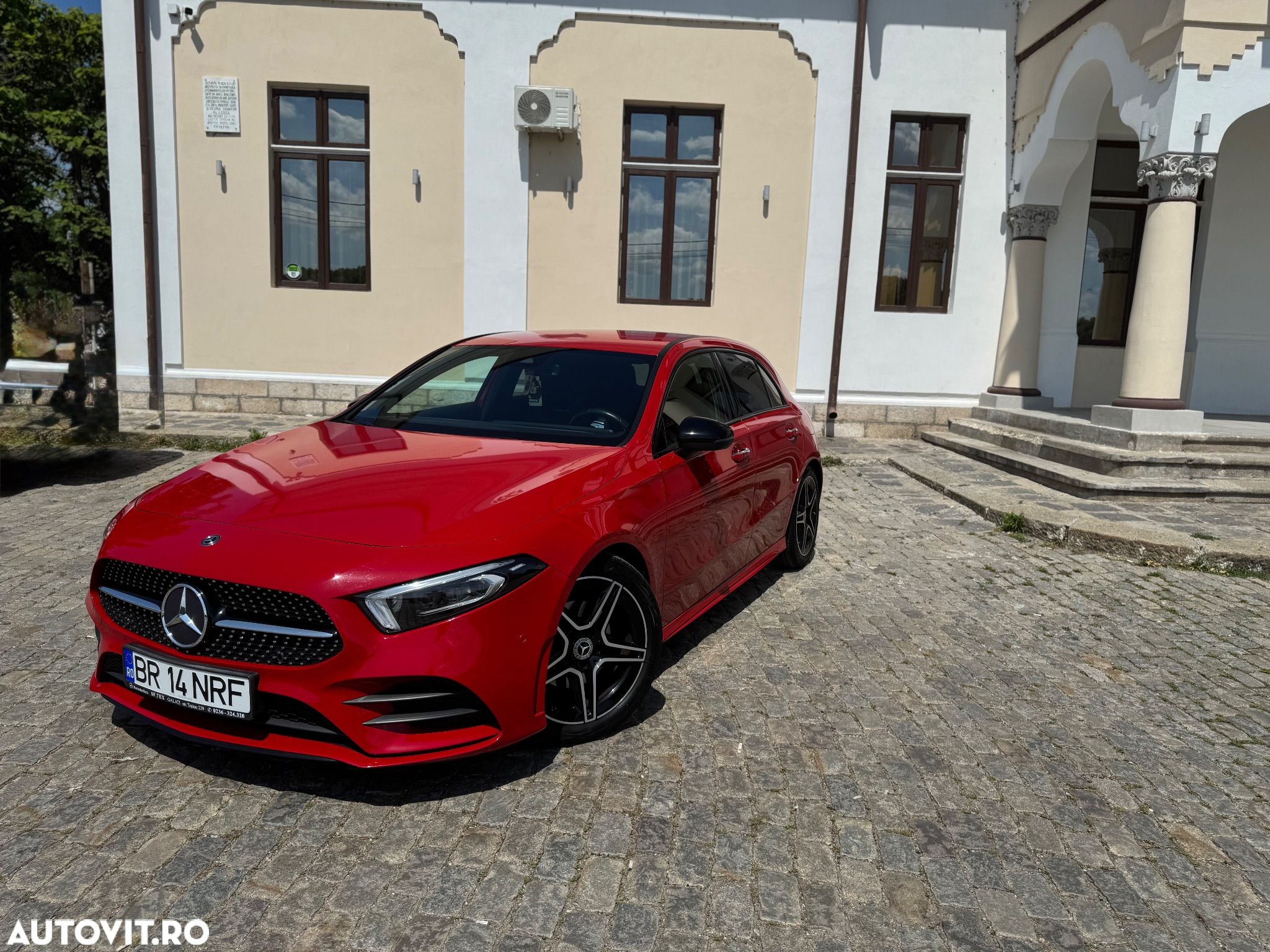 Mercedes-Benz A 200 4MATIC Aut. - 1