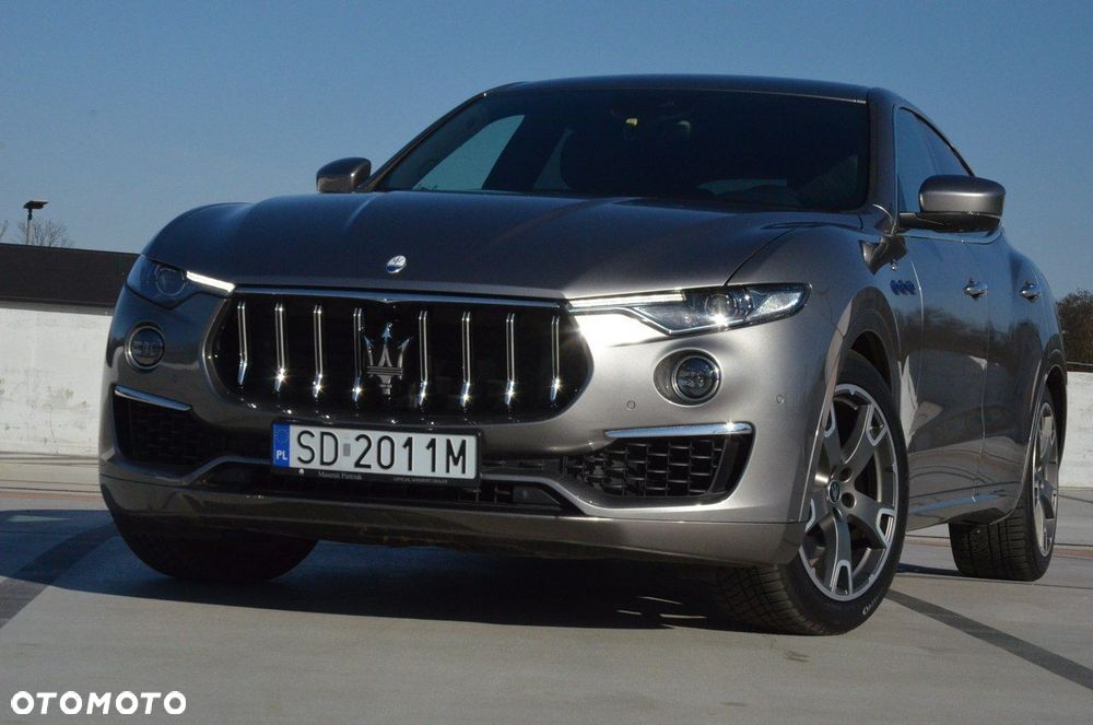 Maserati Levante MHEV Executive - 2