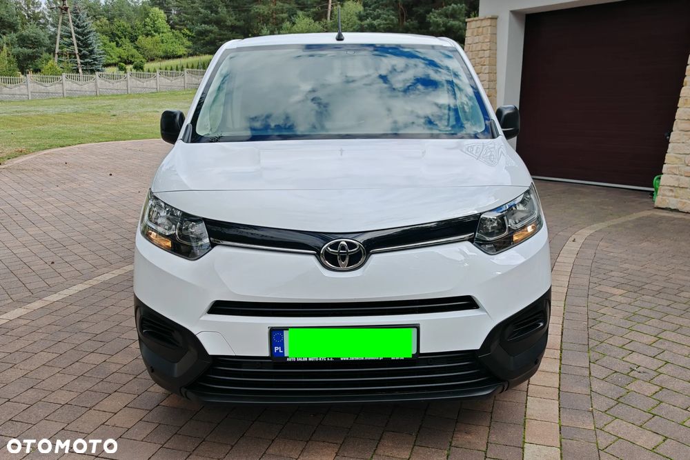 Toyota Proace City - 8