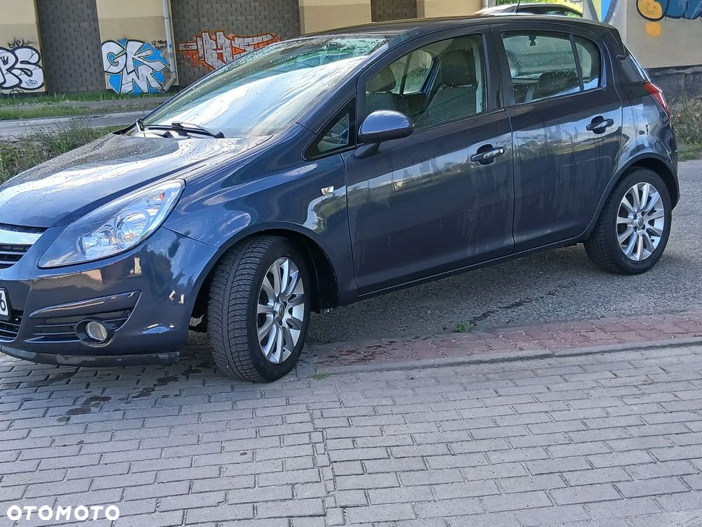 Opel Corsa 1.4 16V Innovation 110 Jahre - 15