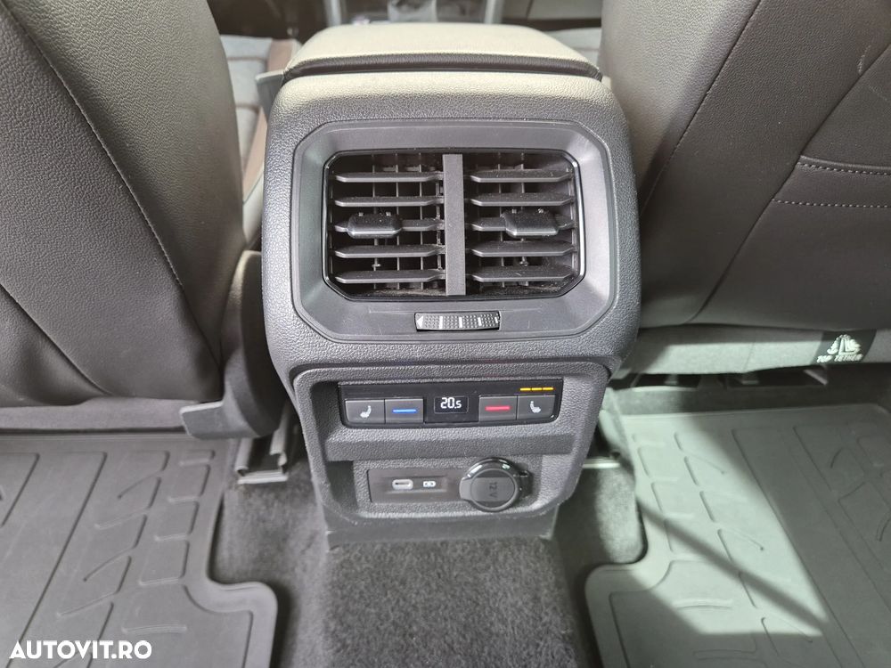 Seat Tarraco 2.0 TSI 4DRIVE DSG7 Xcellence - 13