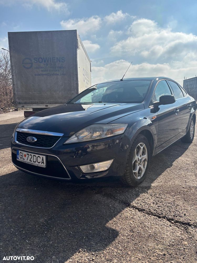 Ford Mondeo 2.0 TDCI Trend - 1