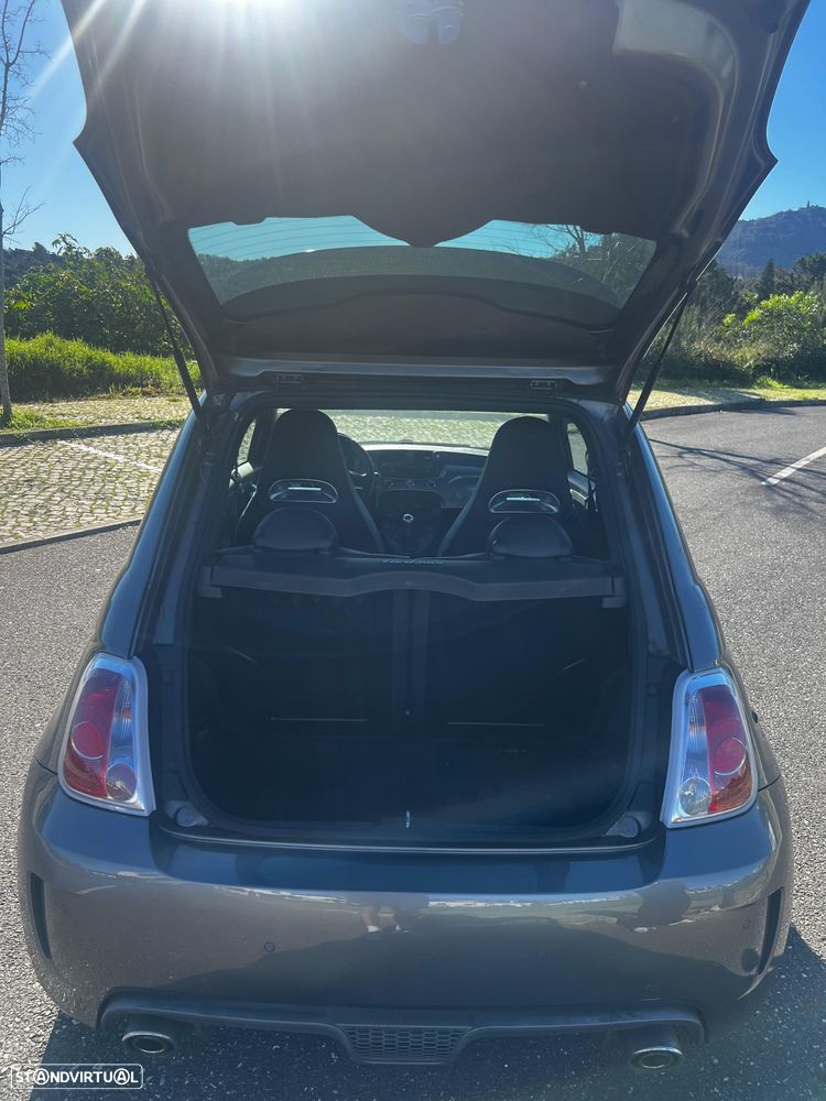 Abarth 595 1.4 T-Jet Turismo - 9