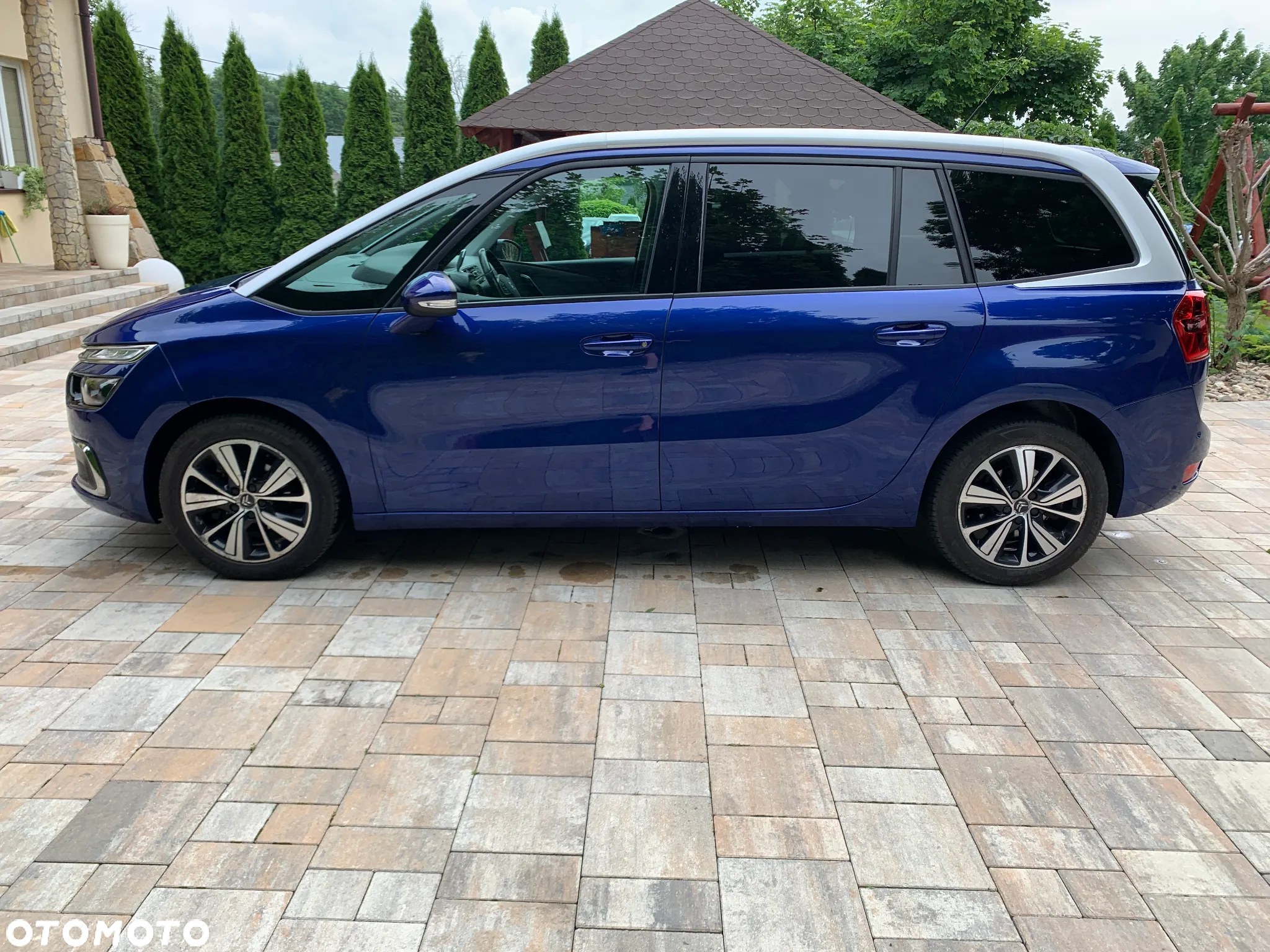 Citroën C4 Picasso 1.6 BlueHDi Shine S&S EAT6 - 12