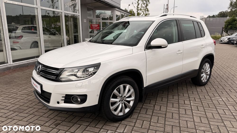 Volkswagen Tiguan 2.0 TDI 4Mot Perfectline R-Style DSG - 9