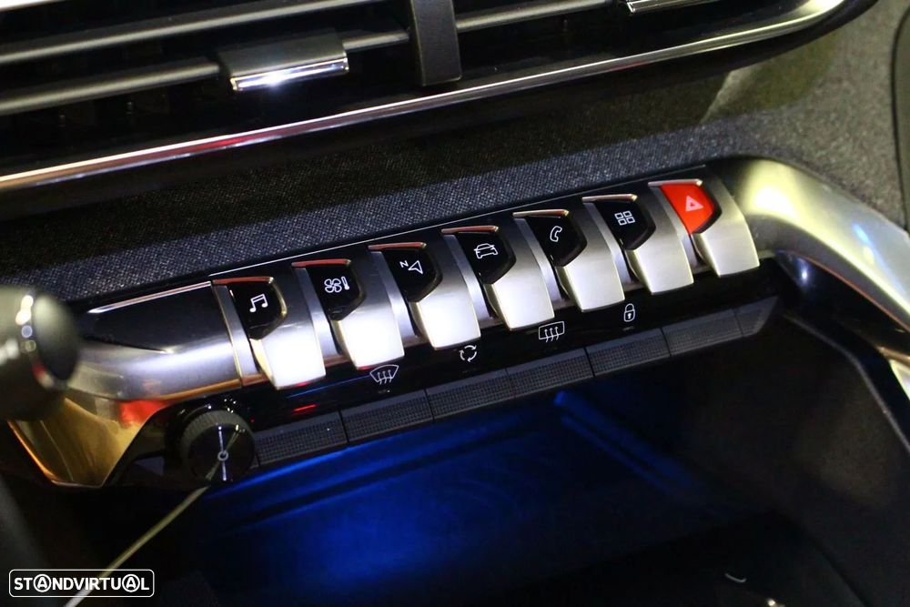 Peugeot 3008 1.5 BlueHDi Allure - 29