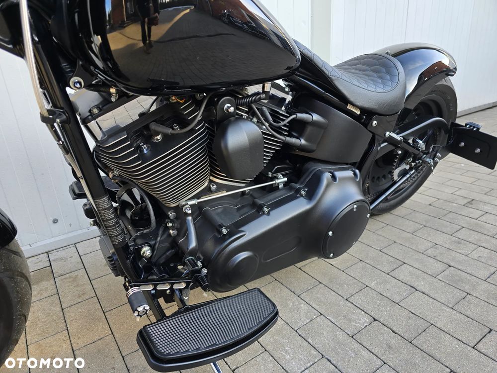 Harley-Davidson Softail Fat Boy - 10