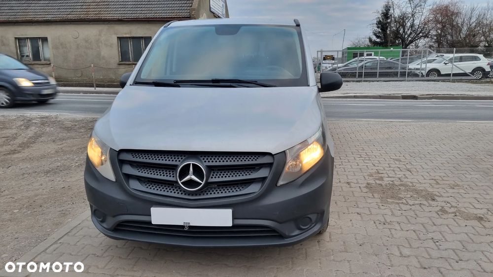 Mercedes-Benz Vito CDI Tourer Pro 447.705 - 16