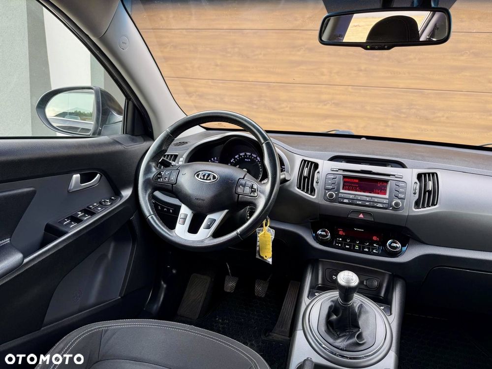 Kia Sportage - 15