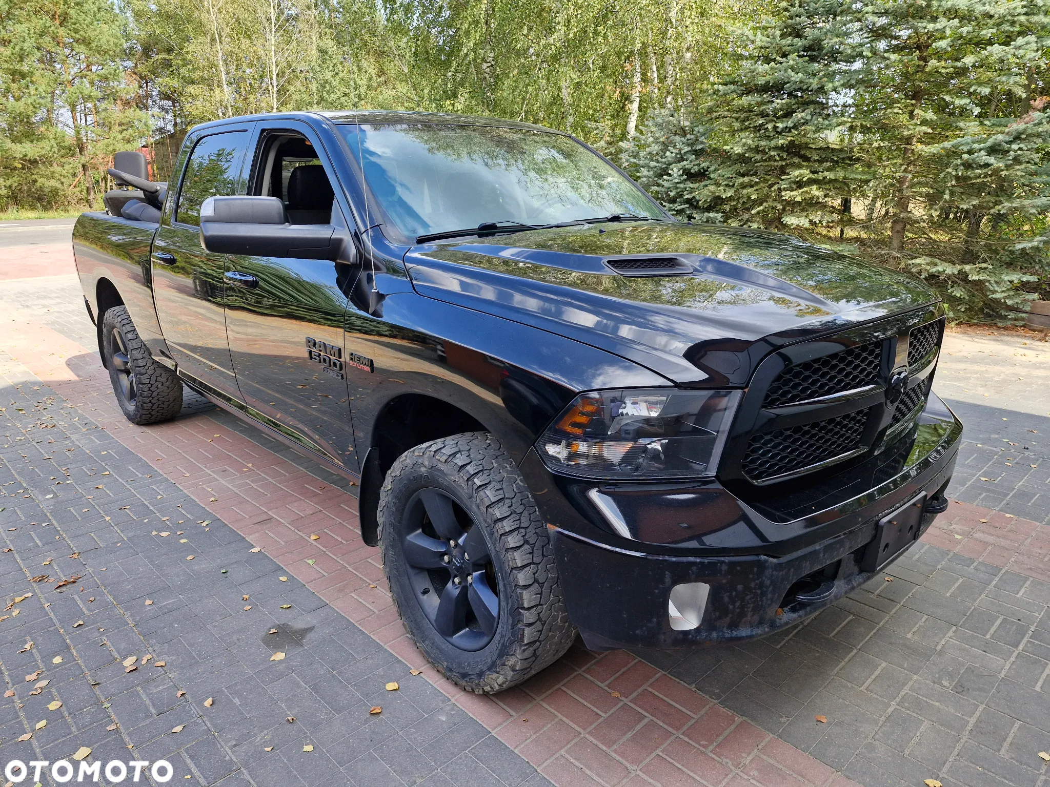 RAM 1500 Crew Cab Sport - 23