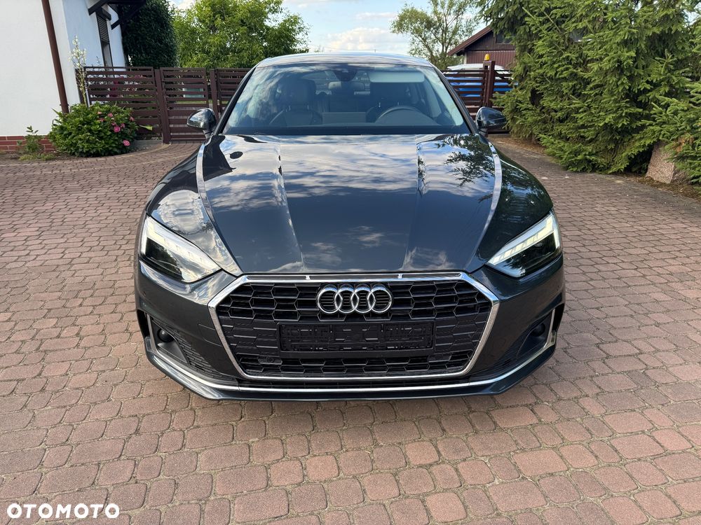 Audi A5 Sportback 40 TDI quattro S tronic advanced - 7