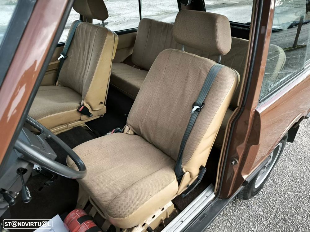 Land Rover Range Rover - 24