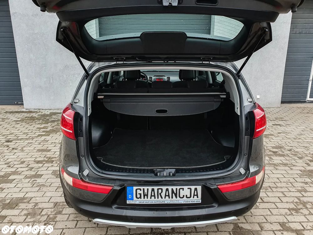 Kia Sportage - 13