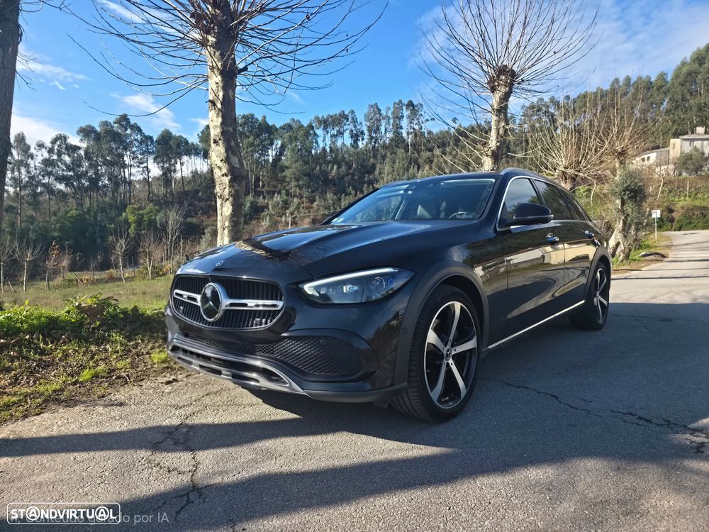 Mercedes-Benz C 220 d 4Matic All-Terrain - 3