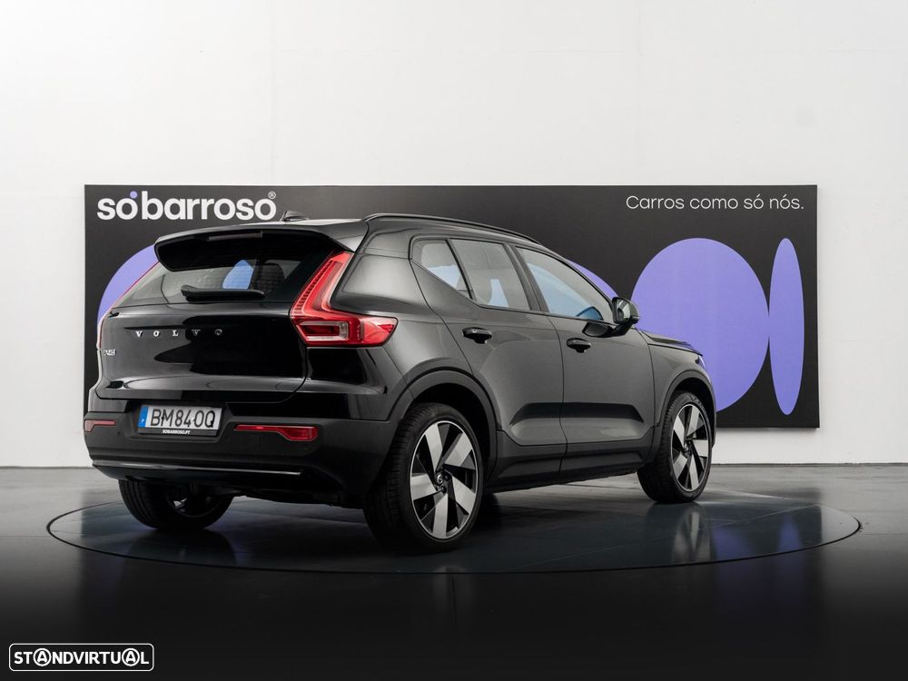 Volvo EX40 82 kWh Single Motor Extended Range Core - 6