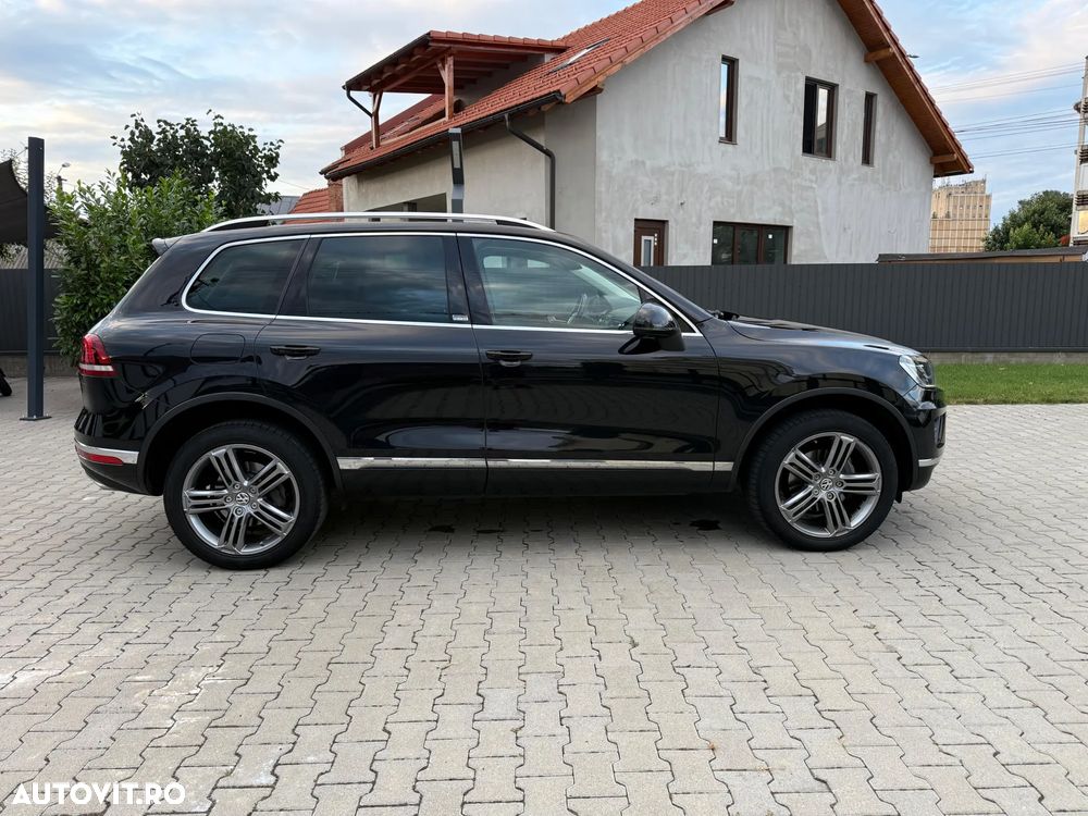 Volkswagen Touareg 3.0 V6 TDI SCR Blue Motion DPF Automatik Terrain Tech Executive Edition - 2