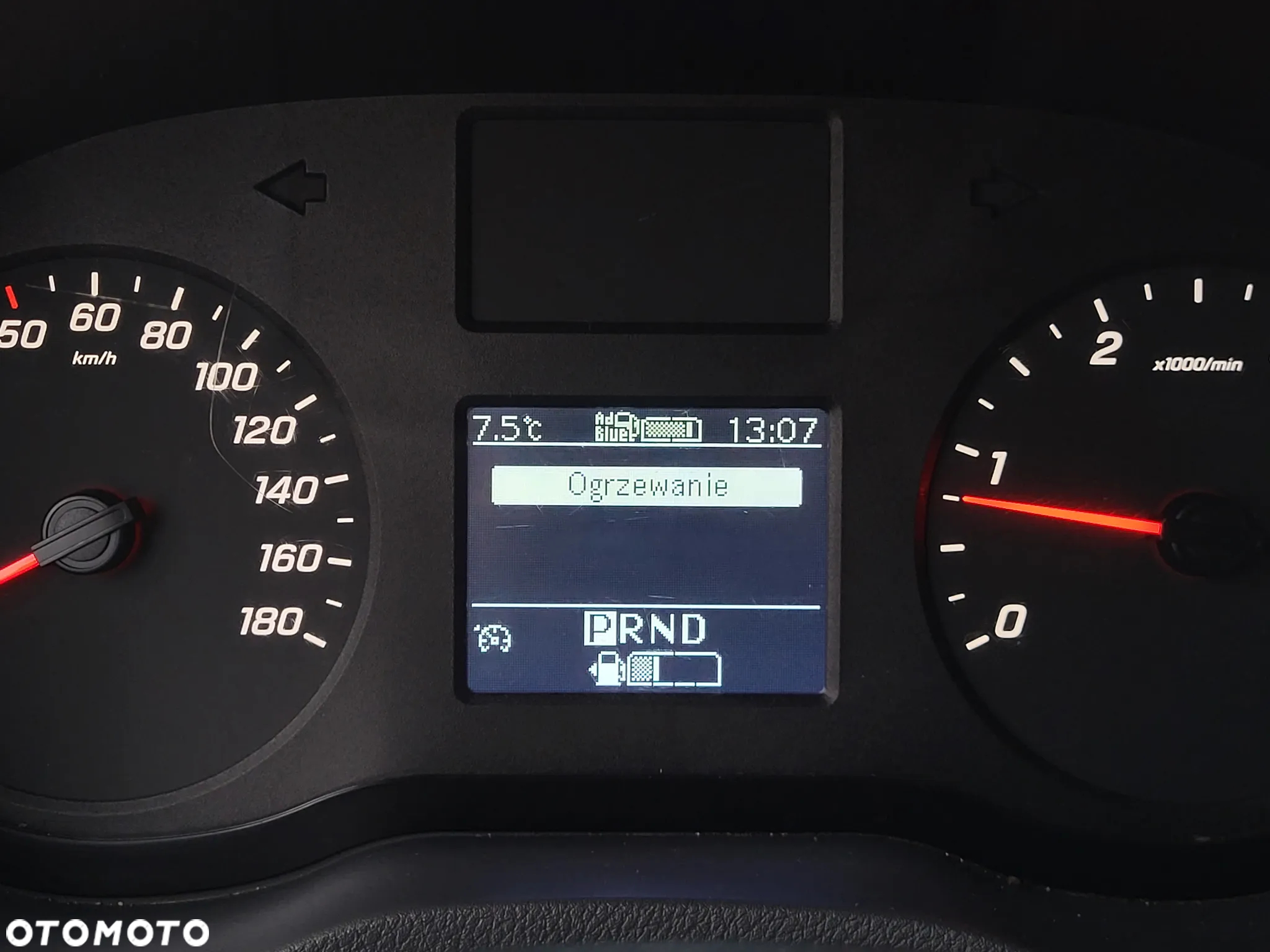 Mercedes-Benz Sprinter AUTOMAT! - 13