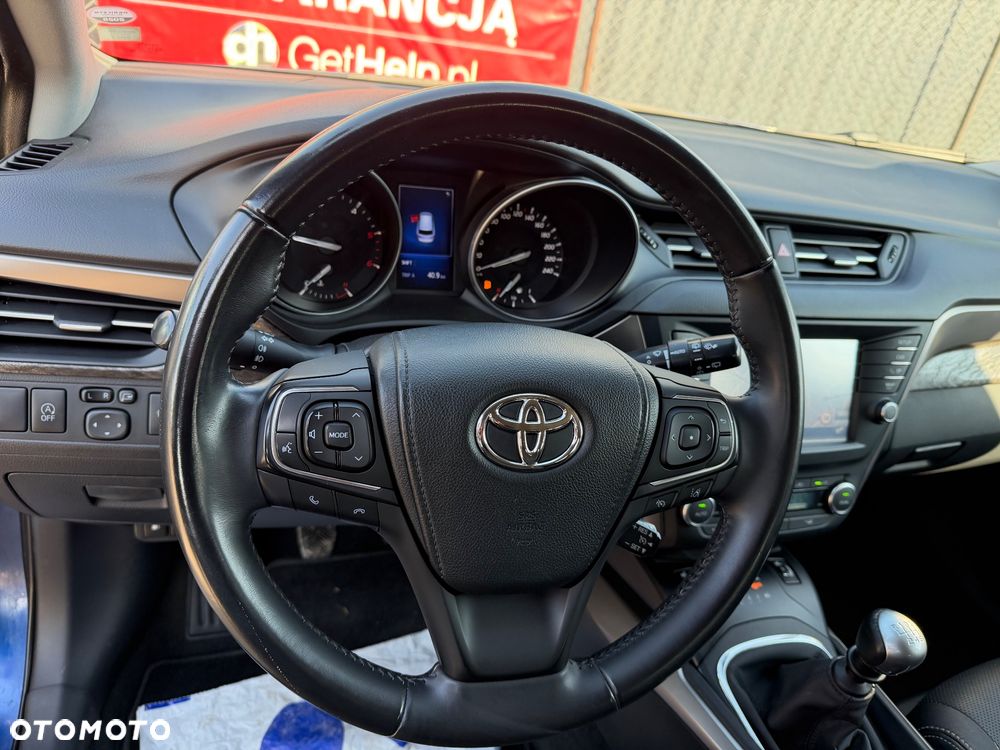 Toyota Avensis Touring Sports 2.0 D-4D Edition S+ - 37