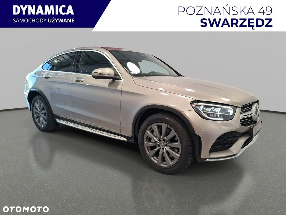 Mercedes-Benz GLC - 2