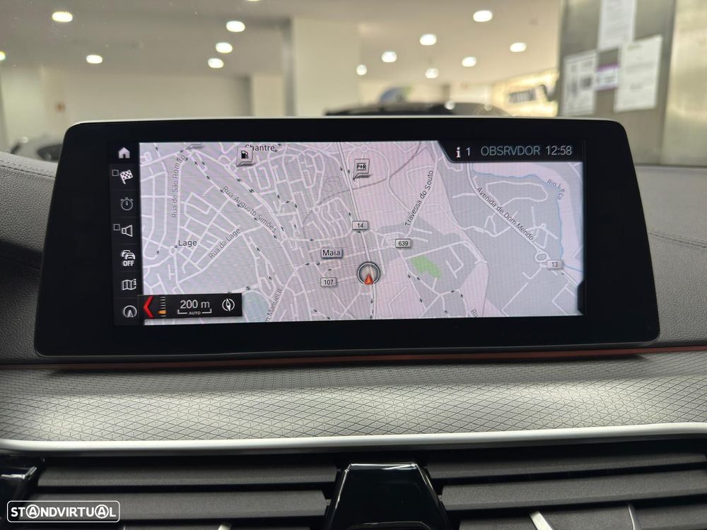 BMW 520 d Pack M Auto - 33