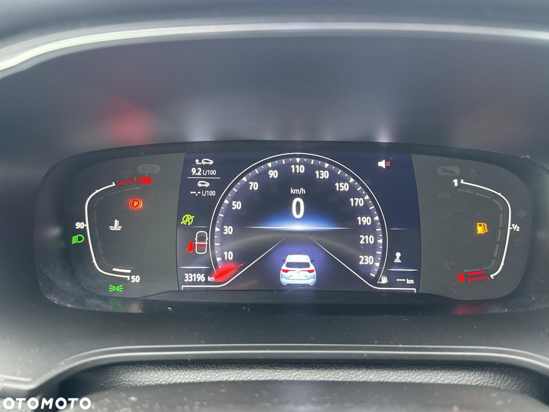 Renault Megane 1.3 TCe FAP Zen - 14
