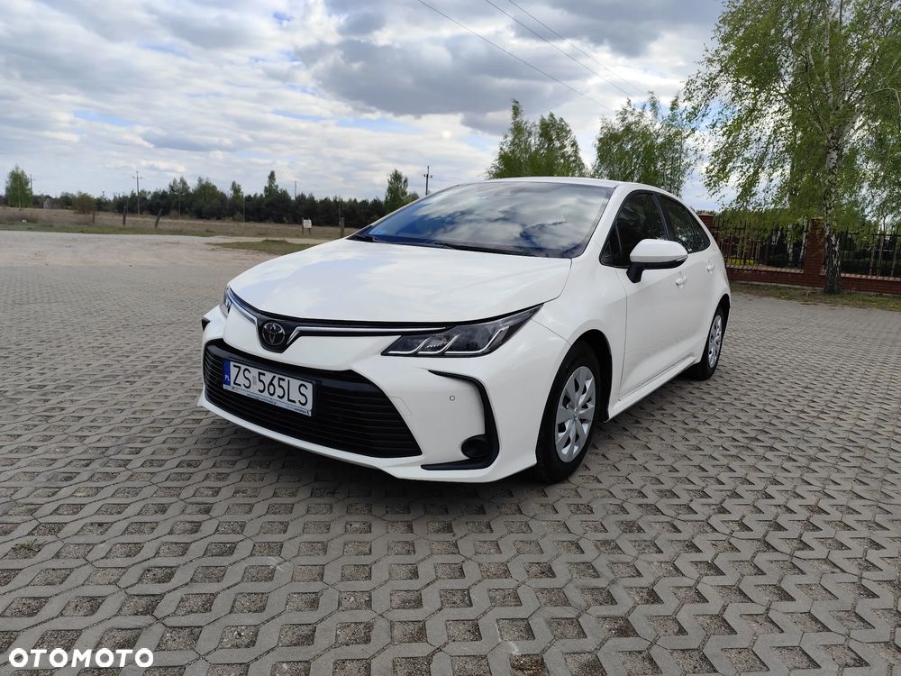 Toyota Corolla 1.6 Active - 1