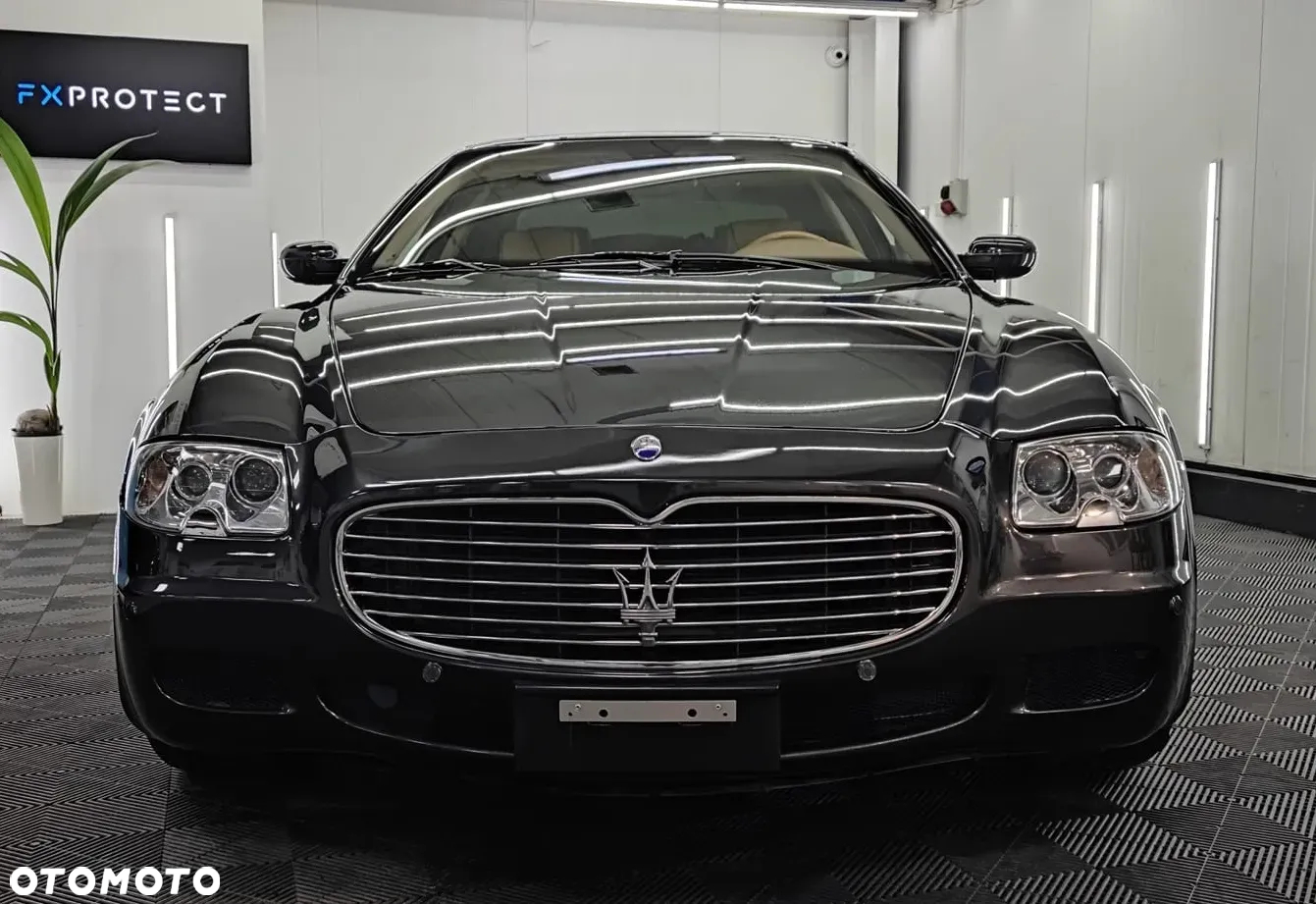 Maserati Quattroporte Automatic - 4