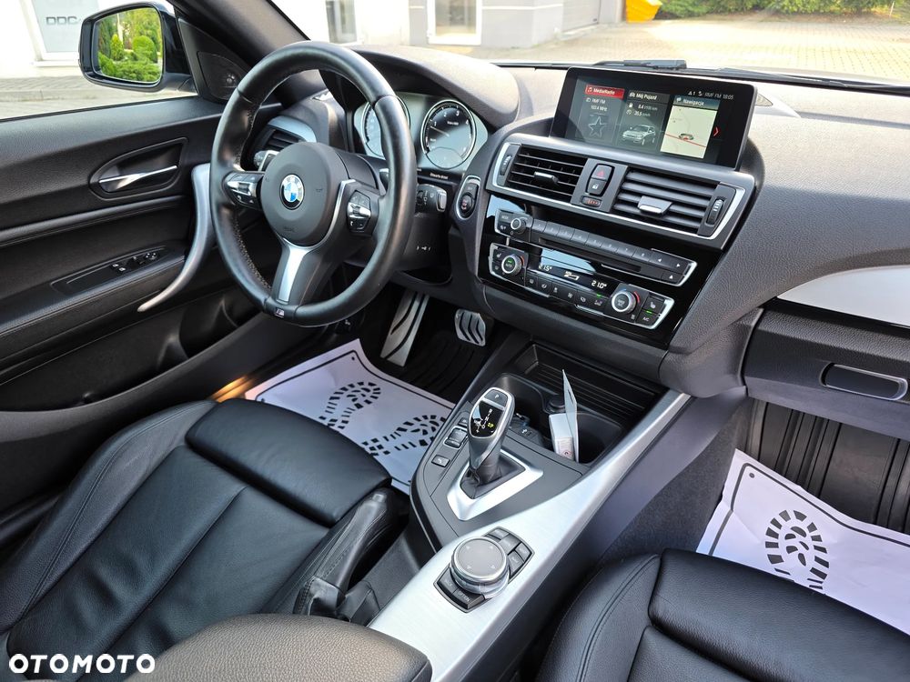 BMW Seria 1 120d xDrive Edition M Sport Shadow - 15