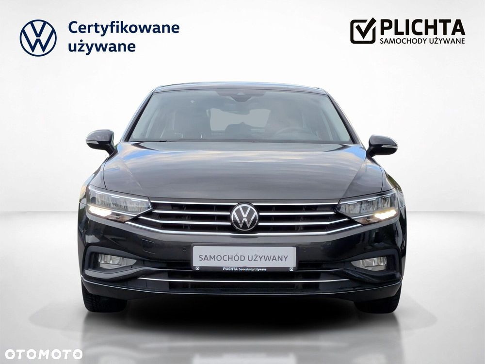 Volkswagen Passat 2.0 TSI Business DSG - 8