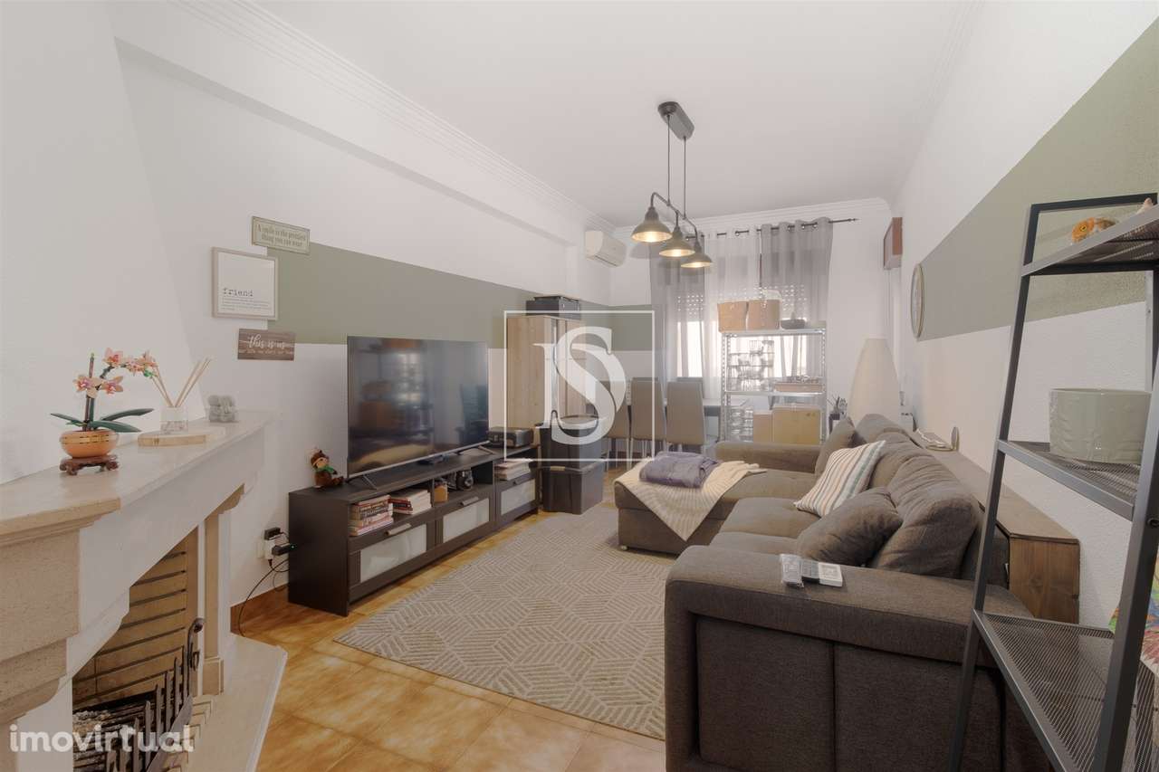 Apartamento T2 Venda em Setúbal (São Julião, Nossa Senhora da Anunciad - Grande imagem: 4/14