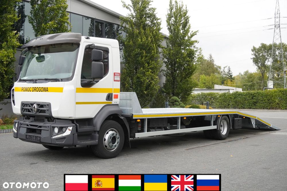 Renault D