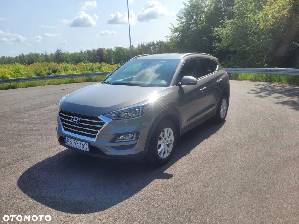 Hyundai Tucson 1.6 GDi Comfort 2WD - 2