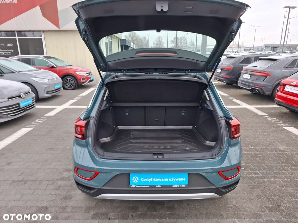 Volkswagen T-Roc 1.5 TSI Life DSG - 9