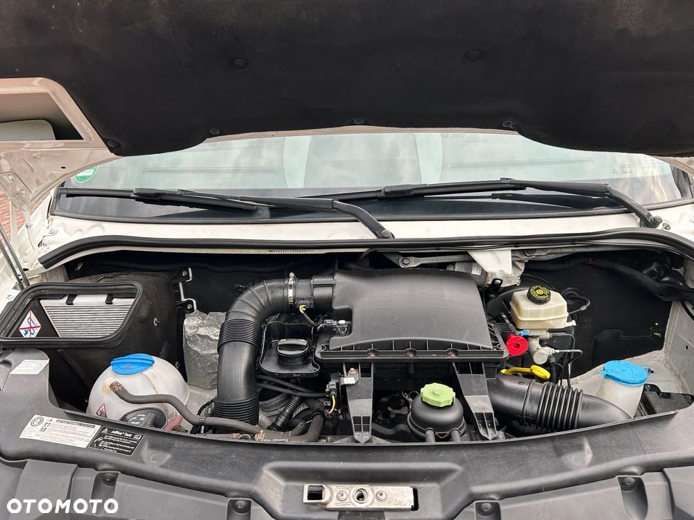 Volkswagen Crafter Maxi - 15