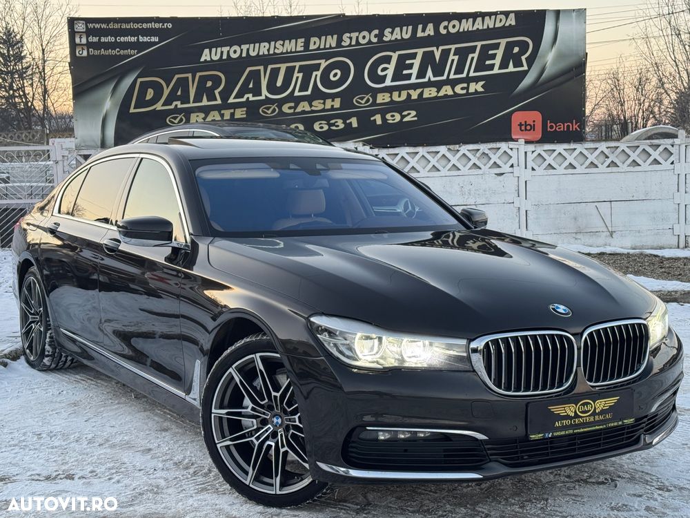 BMW Seria 7 730Ld xDrive - 4