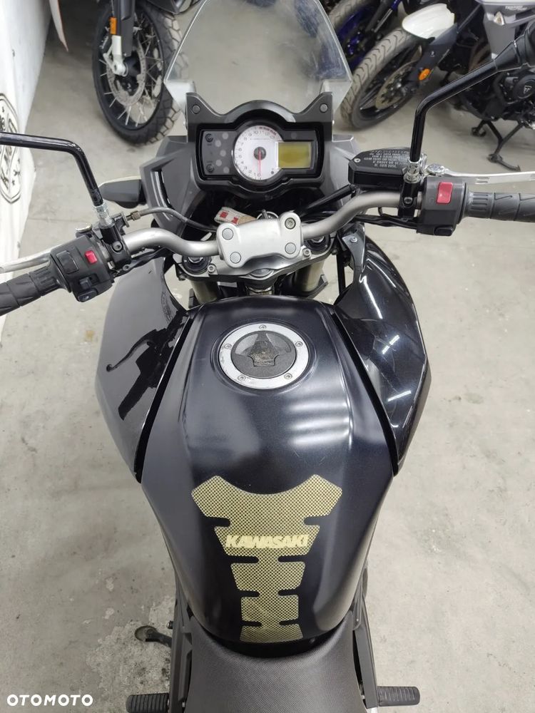 Kawasaki Versys 650 - 14