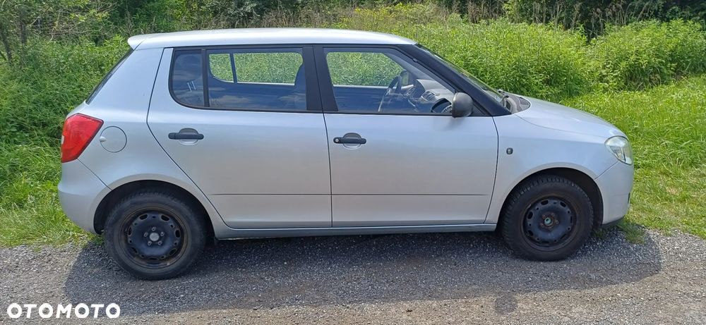 Skoda Fabia - 3
