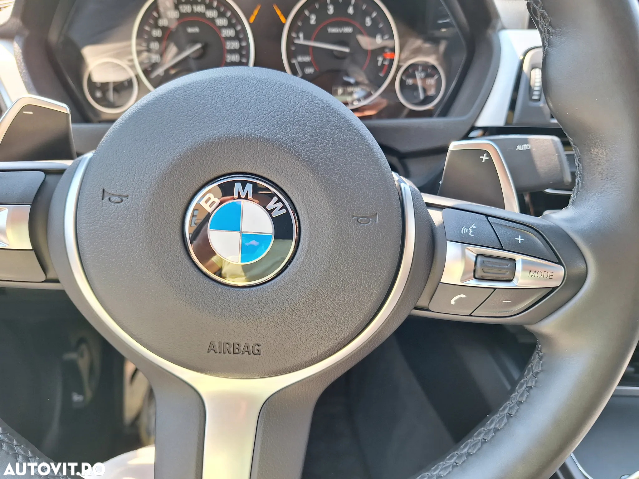 BMW Seria 4 440i Gran Coupe Sport-Aut. M Sport - 15