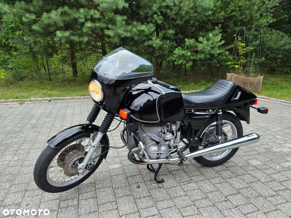 BMW R - 7