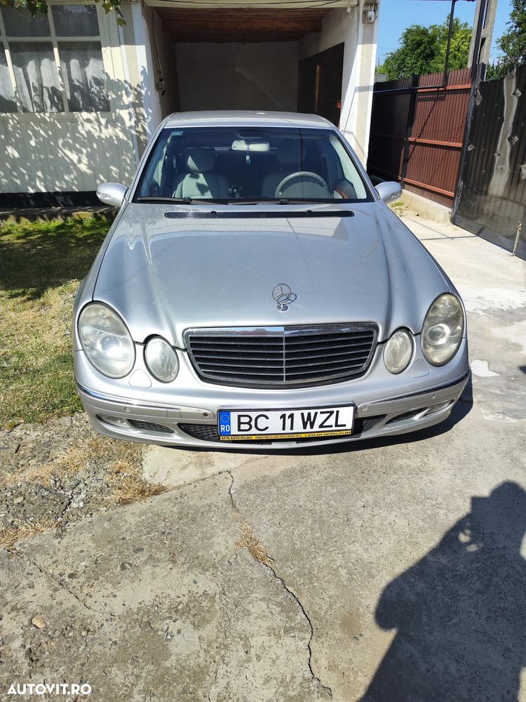 Mercedes-Benz E 220 CDI Avantgarde - 1
