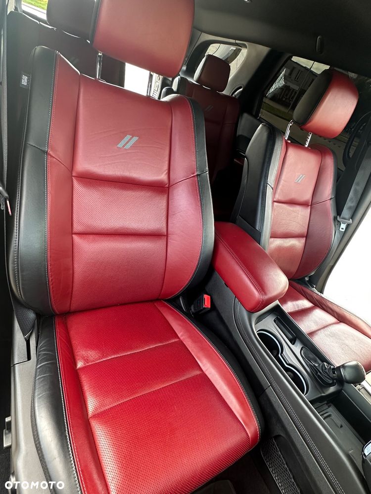 Dodge Durango 5,7 R/T - 19