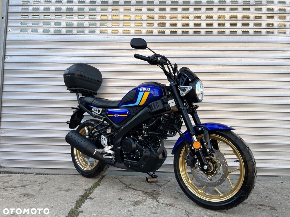 Yamaha XSR - 26