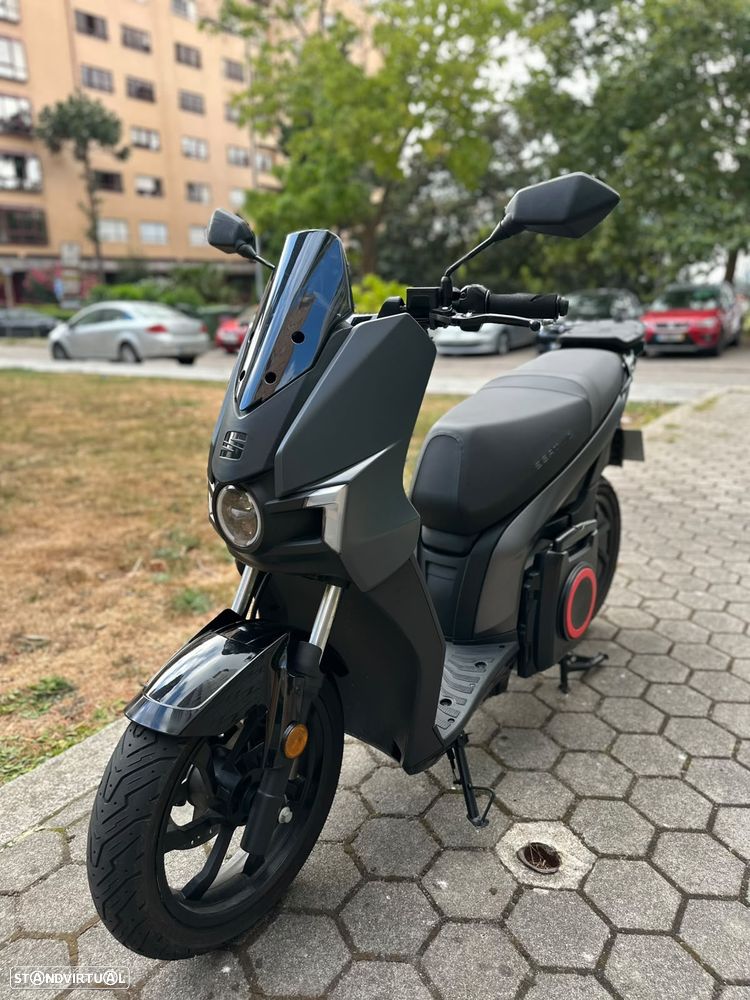 SEAT MÓ 125 eScooter 125 - 3