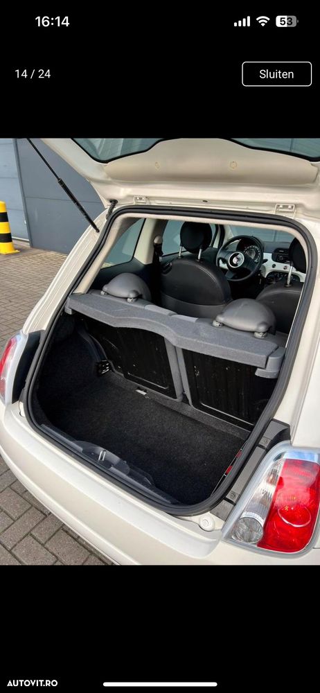 Fiat 500 C 0.9 8V TwinAir Start&Stopp - 10