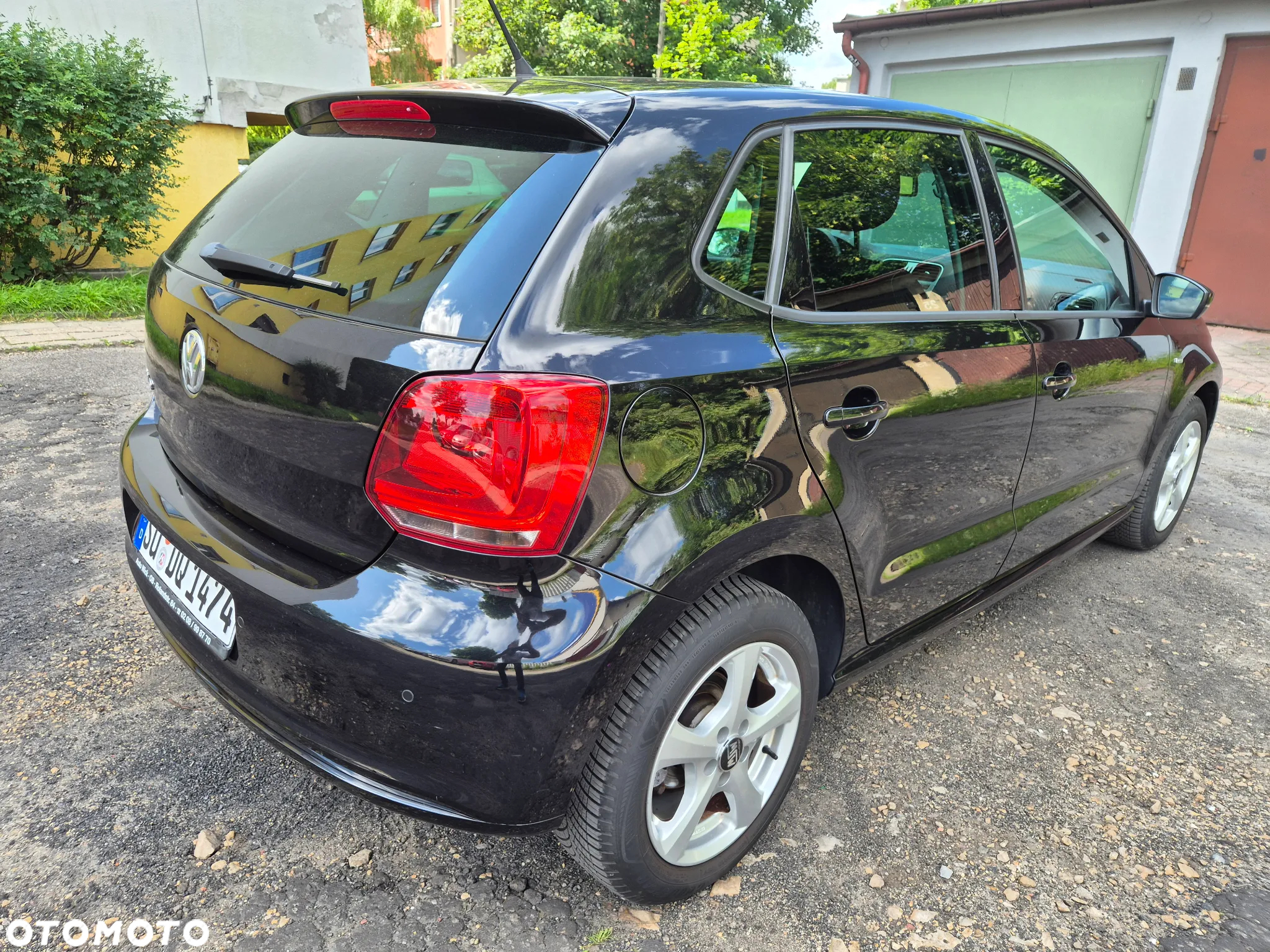 Volkswagen Polo 1.2 TSI MATCH - 7