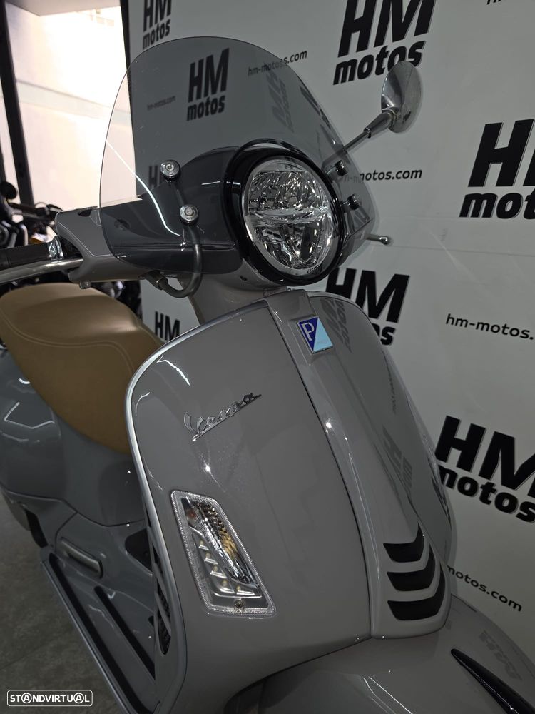 Vespa GTS Super 125- 18 MESES DE GARANTIA - 9
