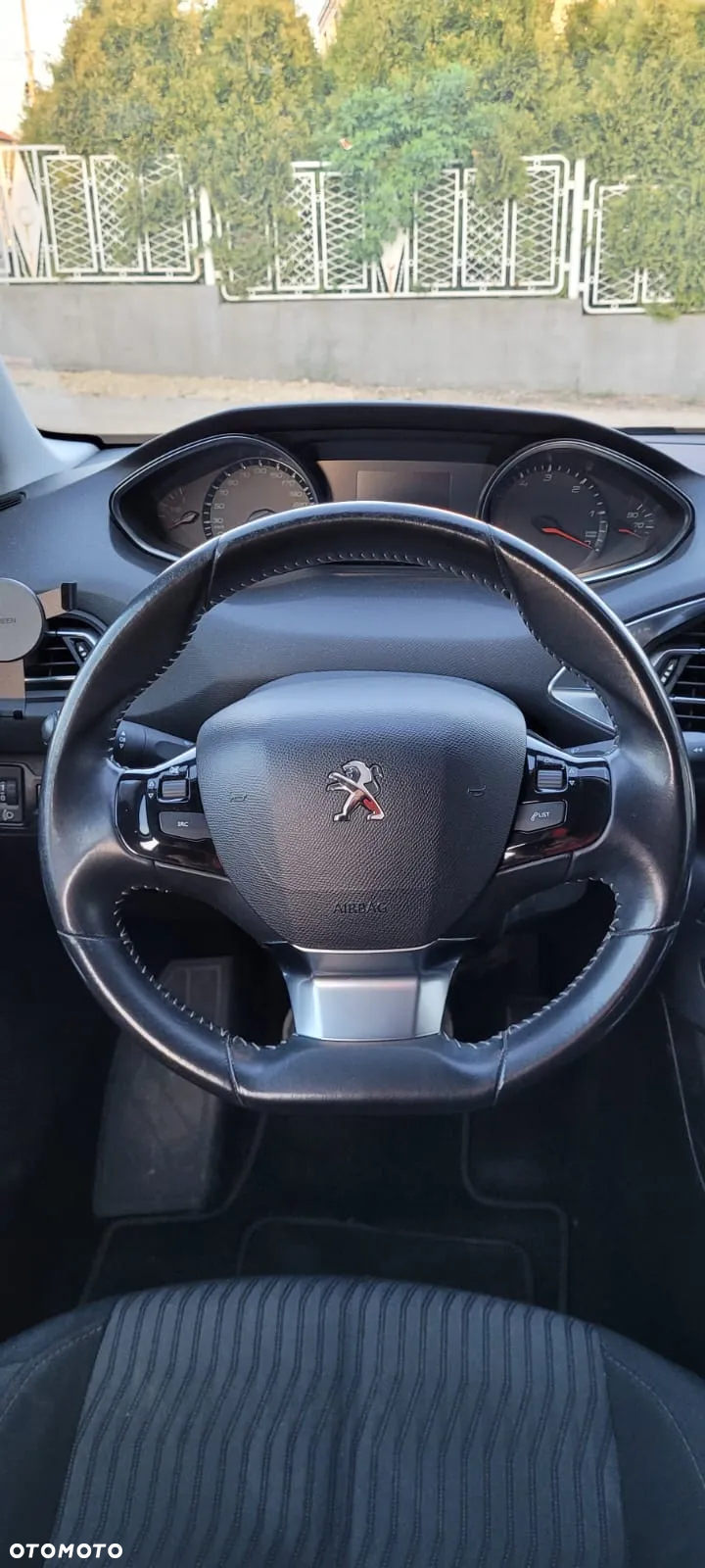 Peugeot 308 - 10
