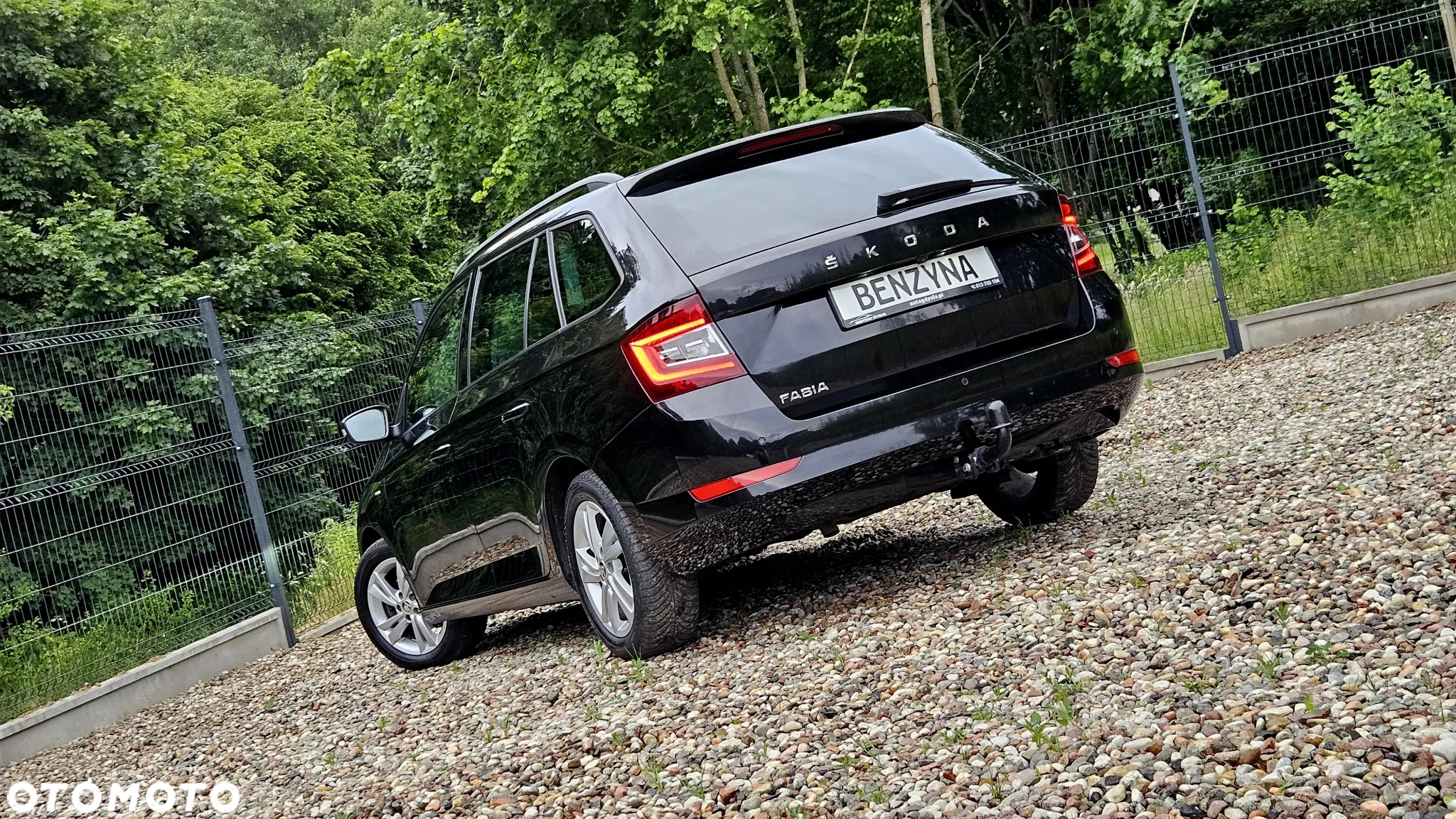 Skoda Fabia 1.0 TSI Clever - 2