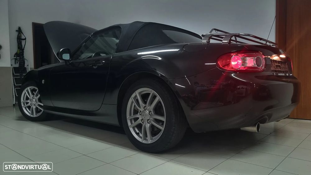 Mazda MX-5 - 1
