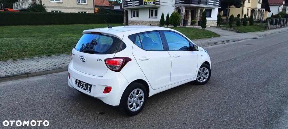 Hyundai i10 1.0 Comfort - 23